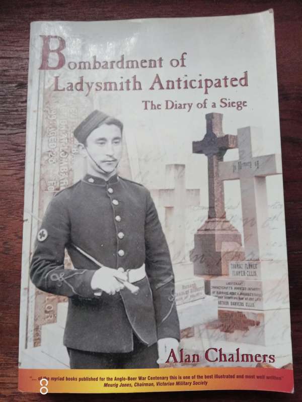 Bombardment of Ladysmith - Adam Chalmers