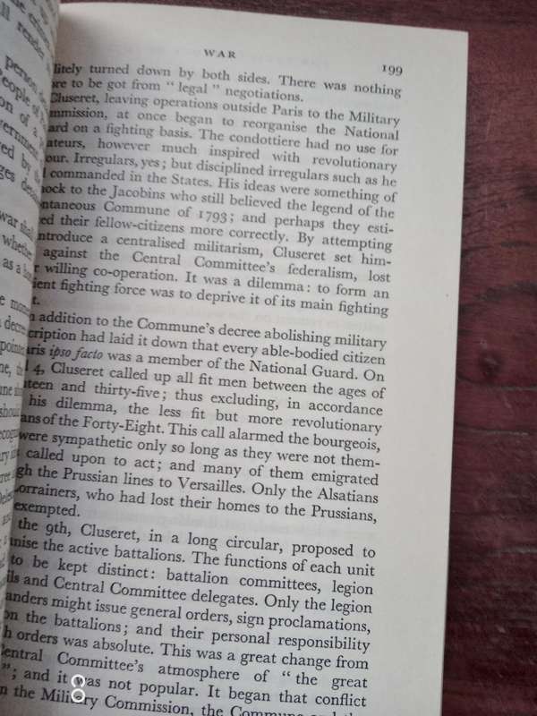 The Paris Commune of 1871 - Frank Jellinek