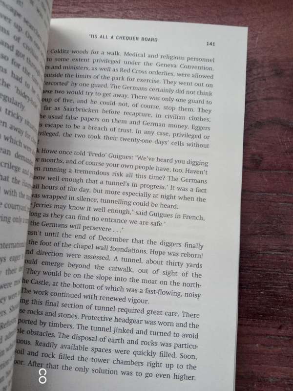 Colditz, The Full Story - P. R. Reid