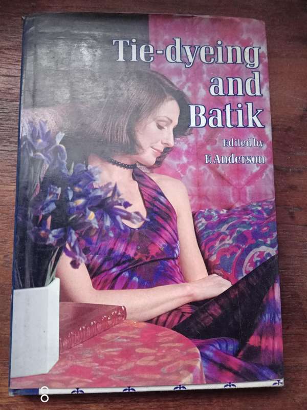 Tie-dyeing and Batik