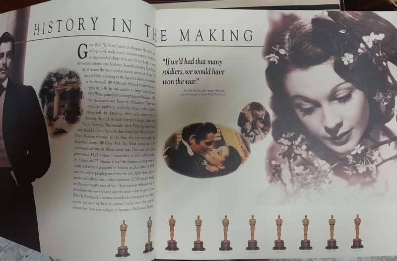 *Reduced* Gone With The Wind Laserdisc (5 disc set, incl booklet)