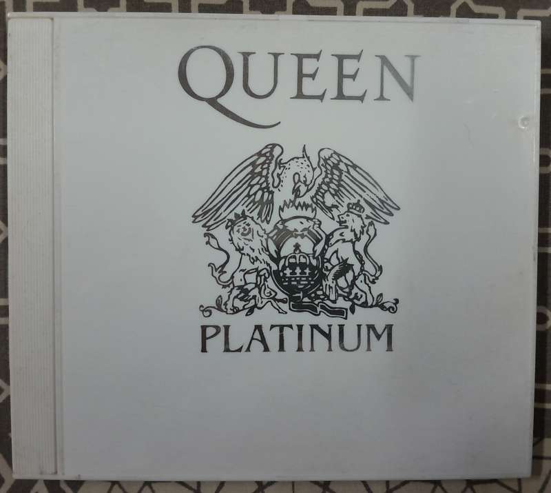 Queen Platinum CD (1994 release)