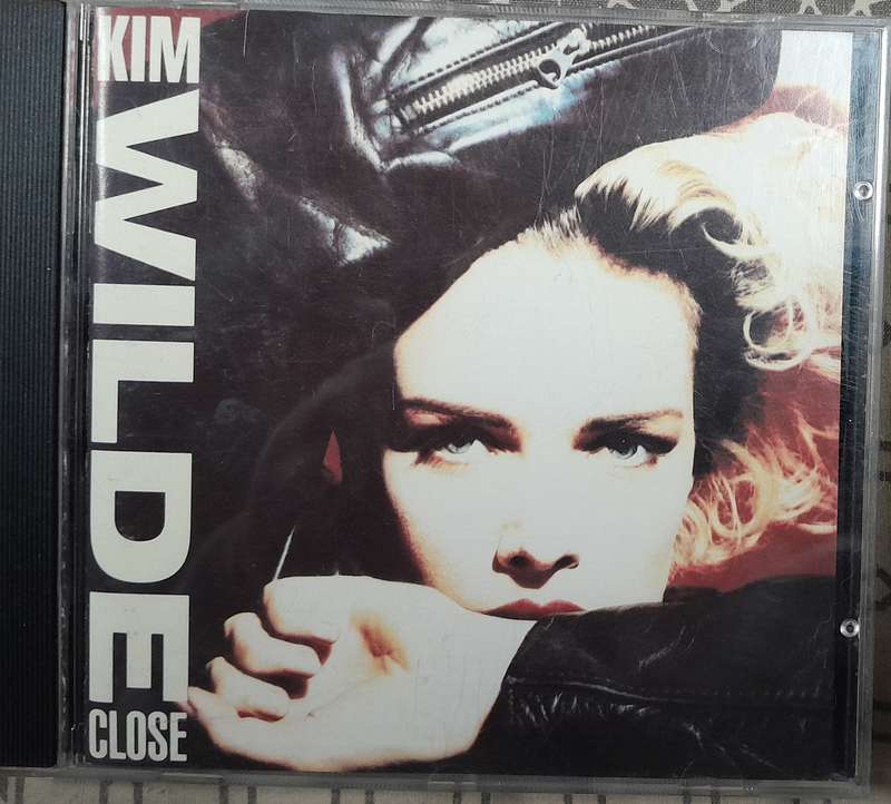 Kim Wilde - Close CD