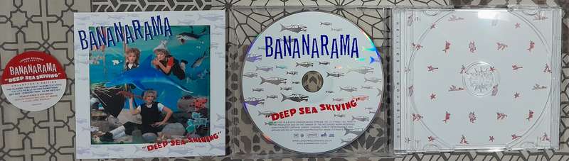 Bananarama 6Cd bundle (2018 London issues)