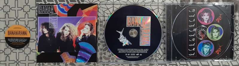 Bananarama 6Cd bundle (2018 London issues)