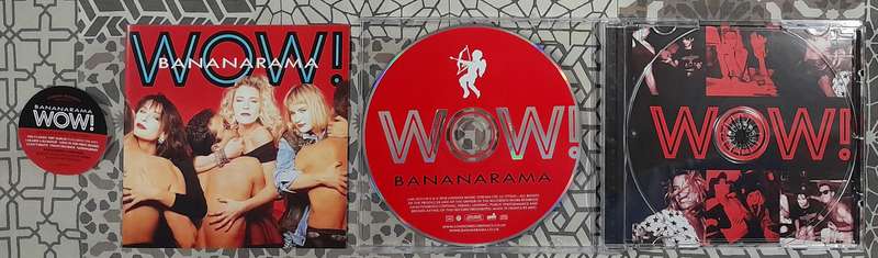 Bananarama 6Cd bundle (2018 London issues)