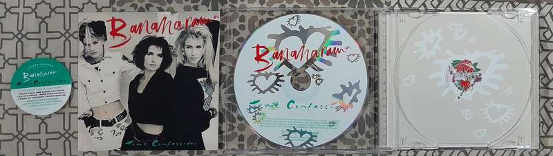 Bananarama 6Cd bundle (2018 London issues)