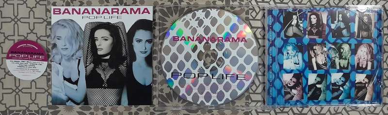 Bananarama 6Cd bundle (2018 London issues)