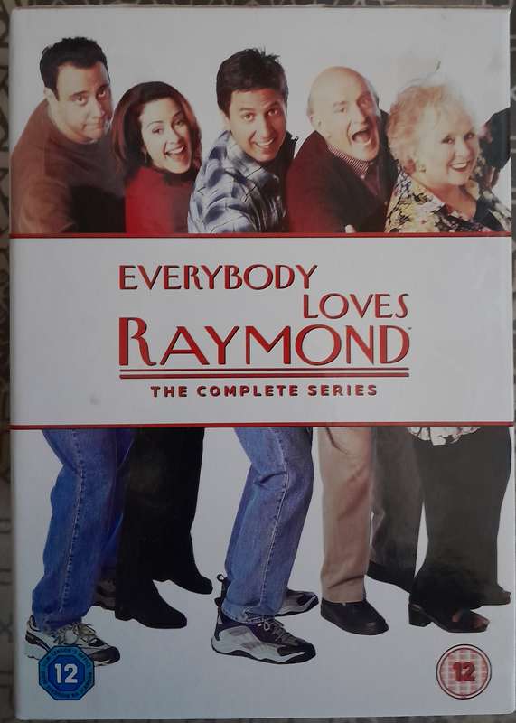 Everybody Loves Raymond - Complete series DVD box set (Seasons 1 to 9, 44 discs)