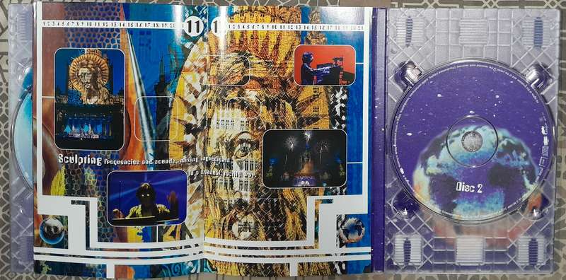 Jean Michel Jarre - Complete Oxygene (Parts 1 to 13) Ltd Edition 2CD set