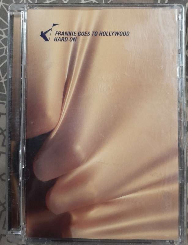 Frankie Goes To Hollywood- Hard On (The Best of) DVD