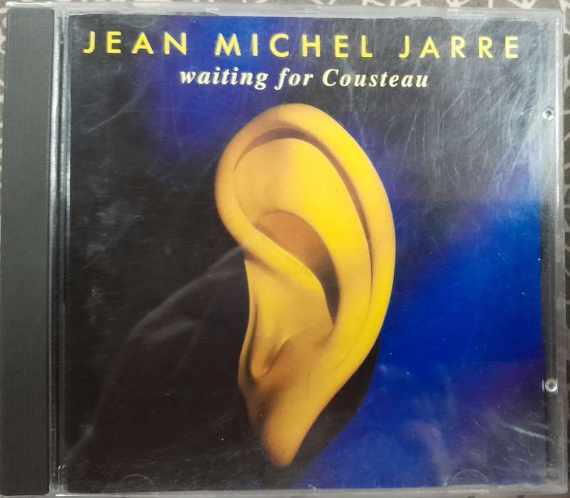 Jean Michel Jarre - Waiting for Cousteau CD