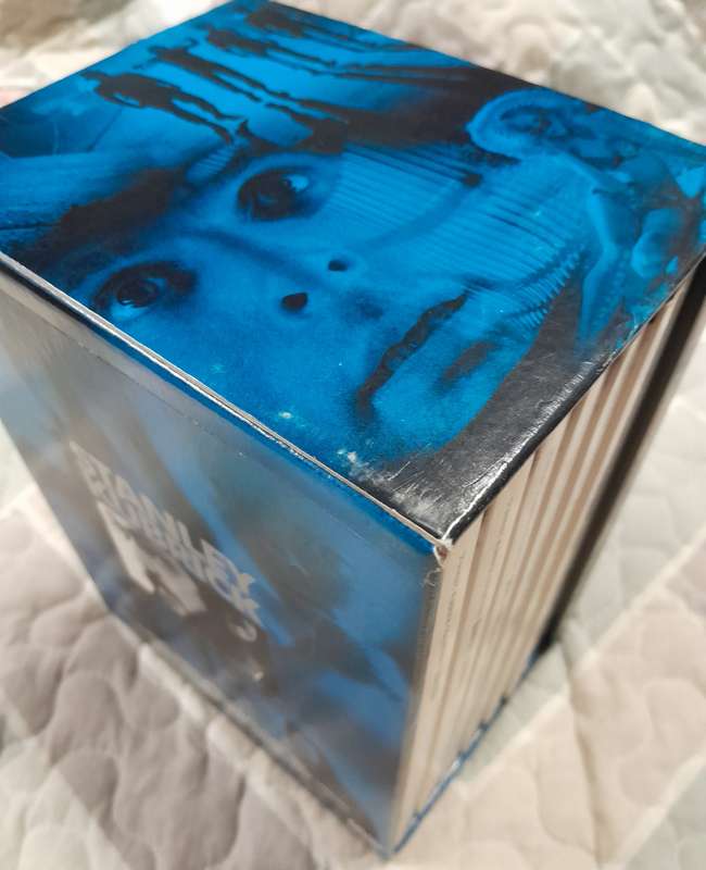 The Stanley Kubrik Collection 8 DVD box set
