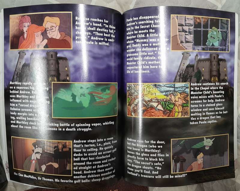 Clandestiny Big Box PC Adventure Game bundled with the Official Strategy Guide