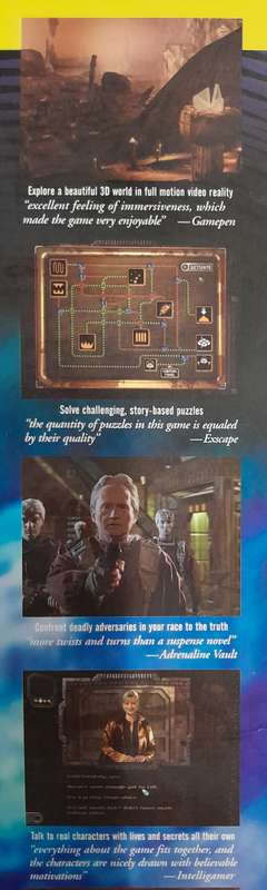 Dark Side of the Moon Big Box PC Adventure Game deluxe edition