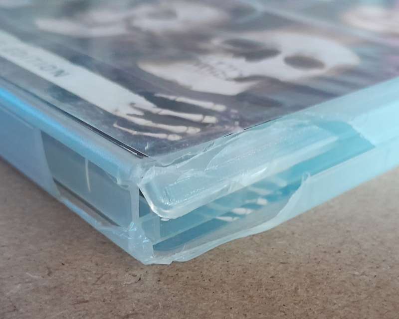 Bones - Seasons 2, 3, 4, 7, 8 and 9 (DVD bundle)