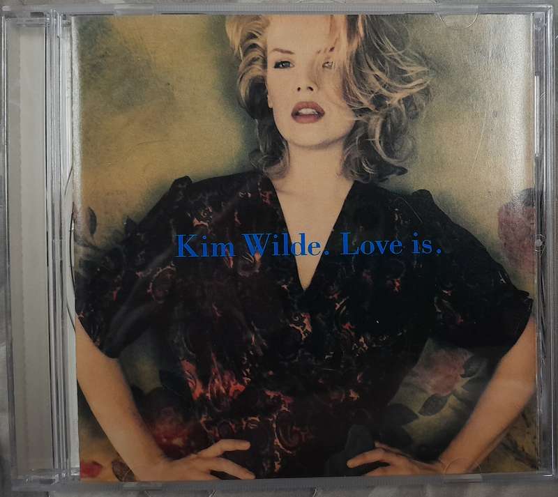 Kim Wilde - Love Is CD (1992 album)