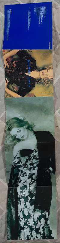 Kim Wilde - Love Is CD (1992 album)