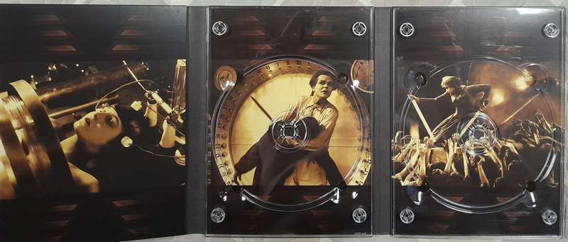 Fritz Lang's Metropolis - 2 Disc Special Edition DVD