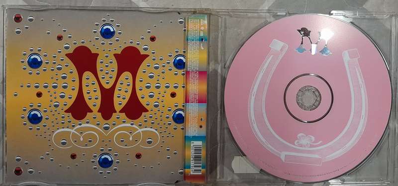 Madonna - Music CD Single