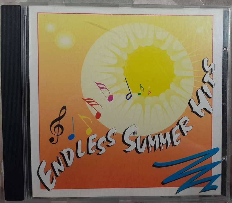 Endless Summer Hits - Various Artists CD (incl Blue System, C.C.Catch, Bad Boys Blue, Boney M)