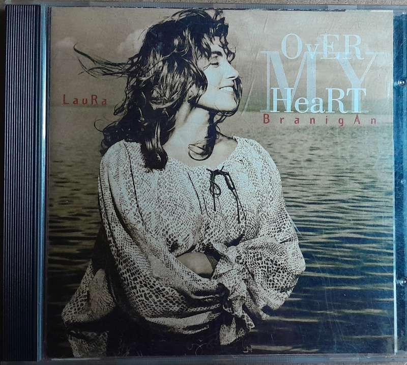 Laura Branigan - Over My Heart CD