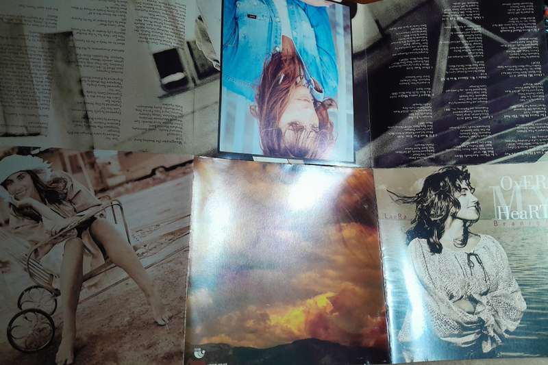 Laura Branigan - Over My Heart CD