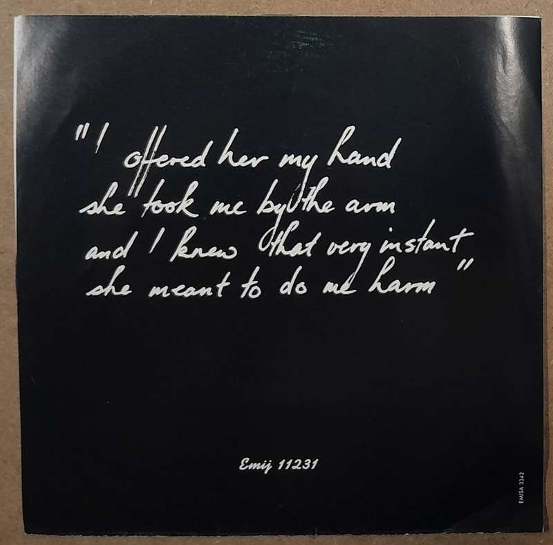 Tribe After Tribe - As I Went Out One Morning (Damsel) 7" Single