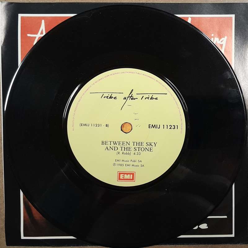 Tribe After Tribe - As I Went Out One Morning (Damsel) 7" Single