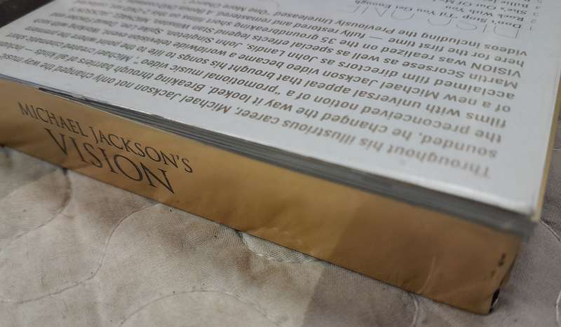 Michael Jackson - Michael Jackson's Vision 3DVD set