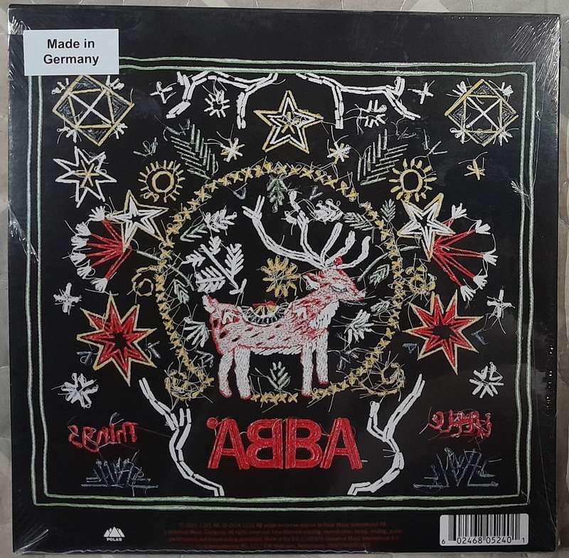 ABBA - Little Things 7" single (SEALED)