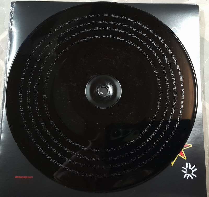 ABBA - Little Things 7" single (SEALED)