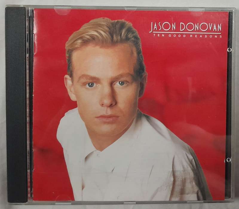Jason Donovan - Ten Good Reasons CD