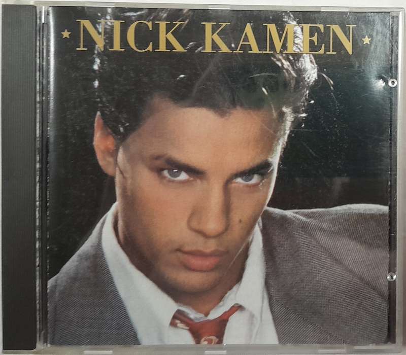 Nick Kamen - Nick Kamen CD