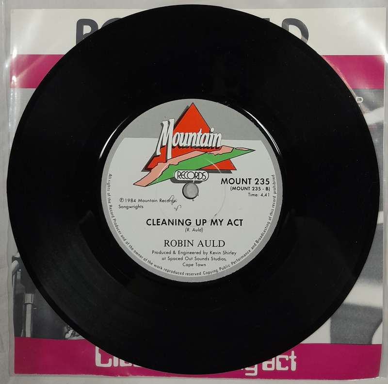 Robin Auld - All of Woman / Baby You've Been Good To Me - 2 x 7" single bundle