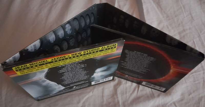 Jean-Michel Jarre - Electronica 1 and 2 (2CD set)