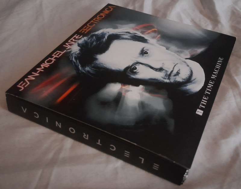 Jean-Michel Jarre - Electronica 1 and 2 (2CD set)