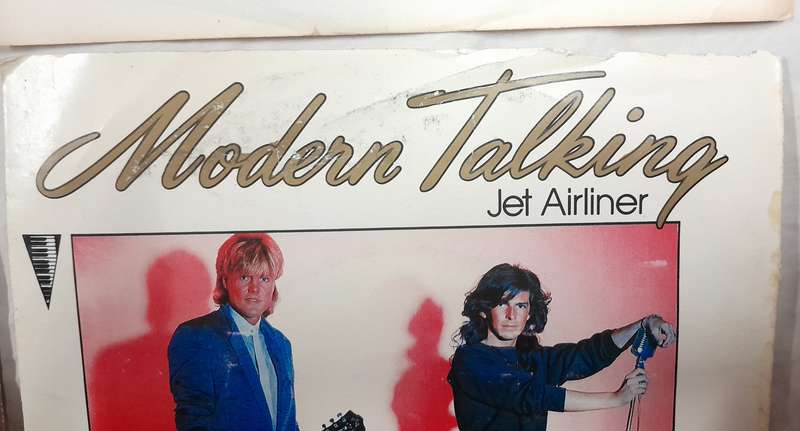 Modern Talking - 6 x 7" singles bundle