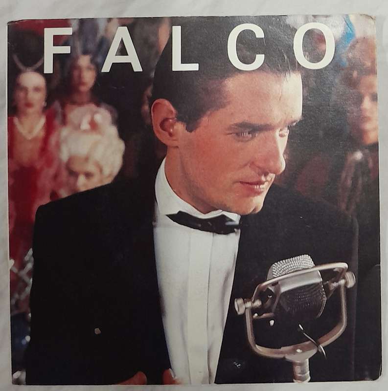 Falco - Rock Me Amadeus 7" single