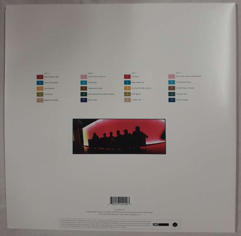 The Beautiful South - Painting It Red 2LP (2018 pressing)