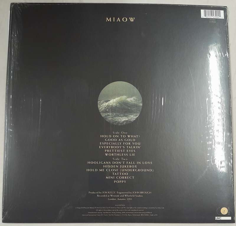 The Beautiful South - Miaow LP (2018 pressing)