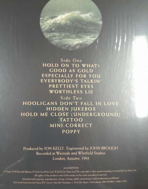 The Beautiful South - Miaow LP (2018 pressing)