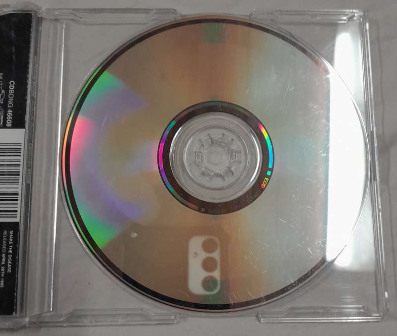 Depeche Mode - Shake The Disease CDsingle (6 tracks)
