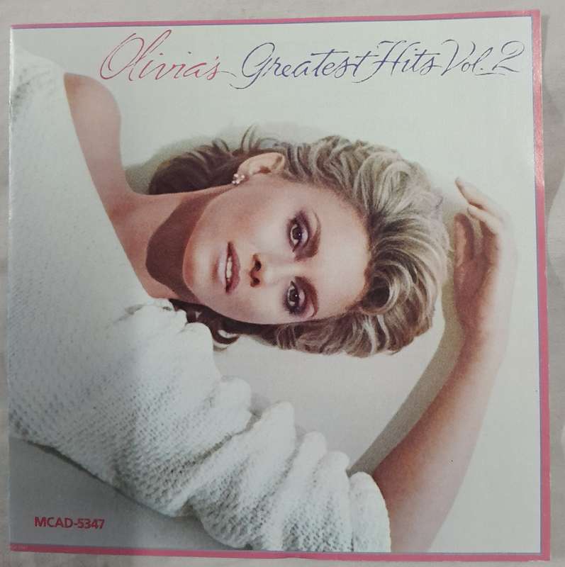 Olivia Newton-John - Greatest Hits Volume 2 CD
