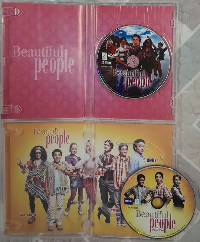 Beautiful People - Complete Seasons 1 and 2 (complete series dvd bundle) (Gay interest)