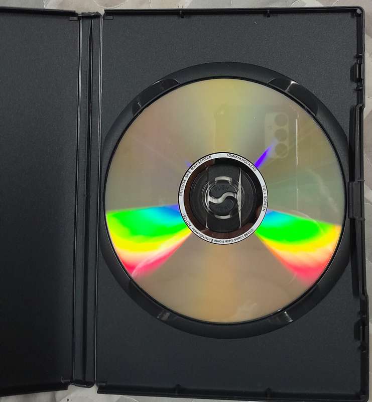 The Tommyknockers DVD (Stephen King, complete miniseries)