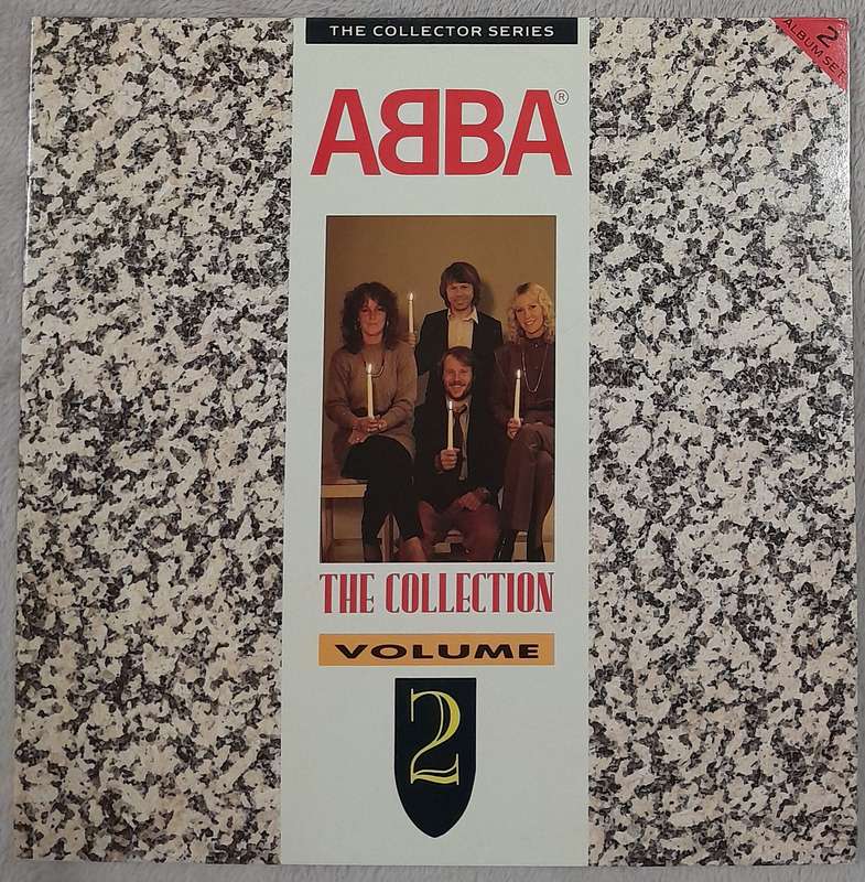 ABBA - The Collection Volume 2 (1988 2lp set)