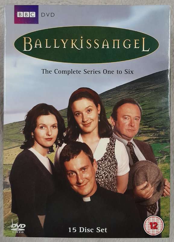 Ballykissangel - Complete series 1 to 6 (15 DVD set)