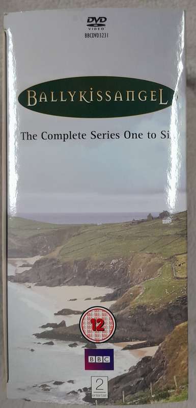 Ballykissangel - Complete series 1 to 6 (15 DVD set)