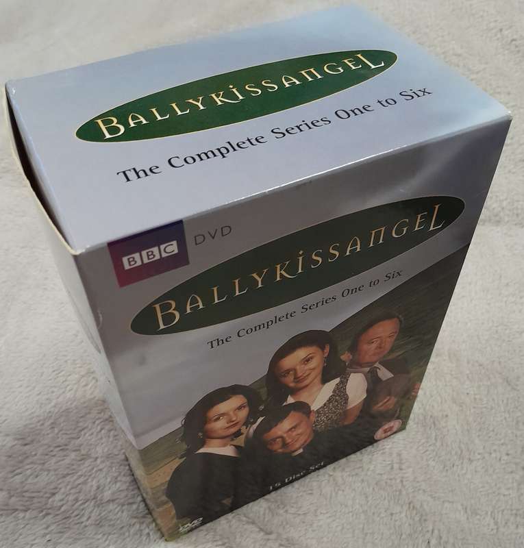 Ballykissangel - Complete series 1 to 6 (15 DVD set)